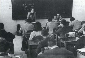1946 המוסד להשתלמות