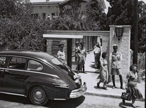 1948 05 משרד החוץ בקריה