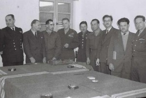 1949 03 שביתת נשק עם לבנון