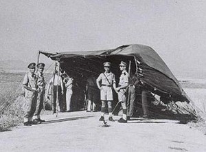 1949 07 שביתת נשק עם סוריה