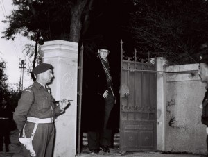 1953 02 שגריר ברית המועצות עוזב