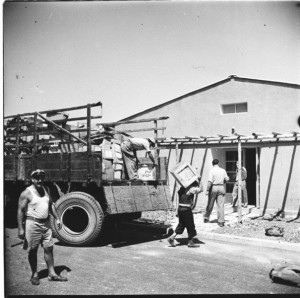 1953 07 העברת משרד החוץ לירושלים