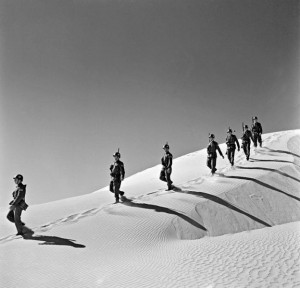 1957 כוחות האום בסיני בעקבות מבצע קדש